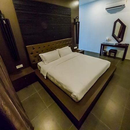 Hermitage Boutique House Taiping Exteriér fotografie
