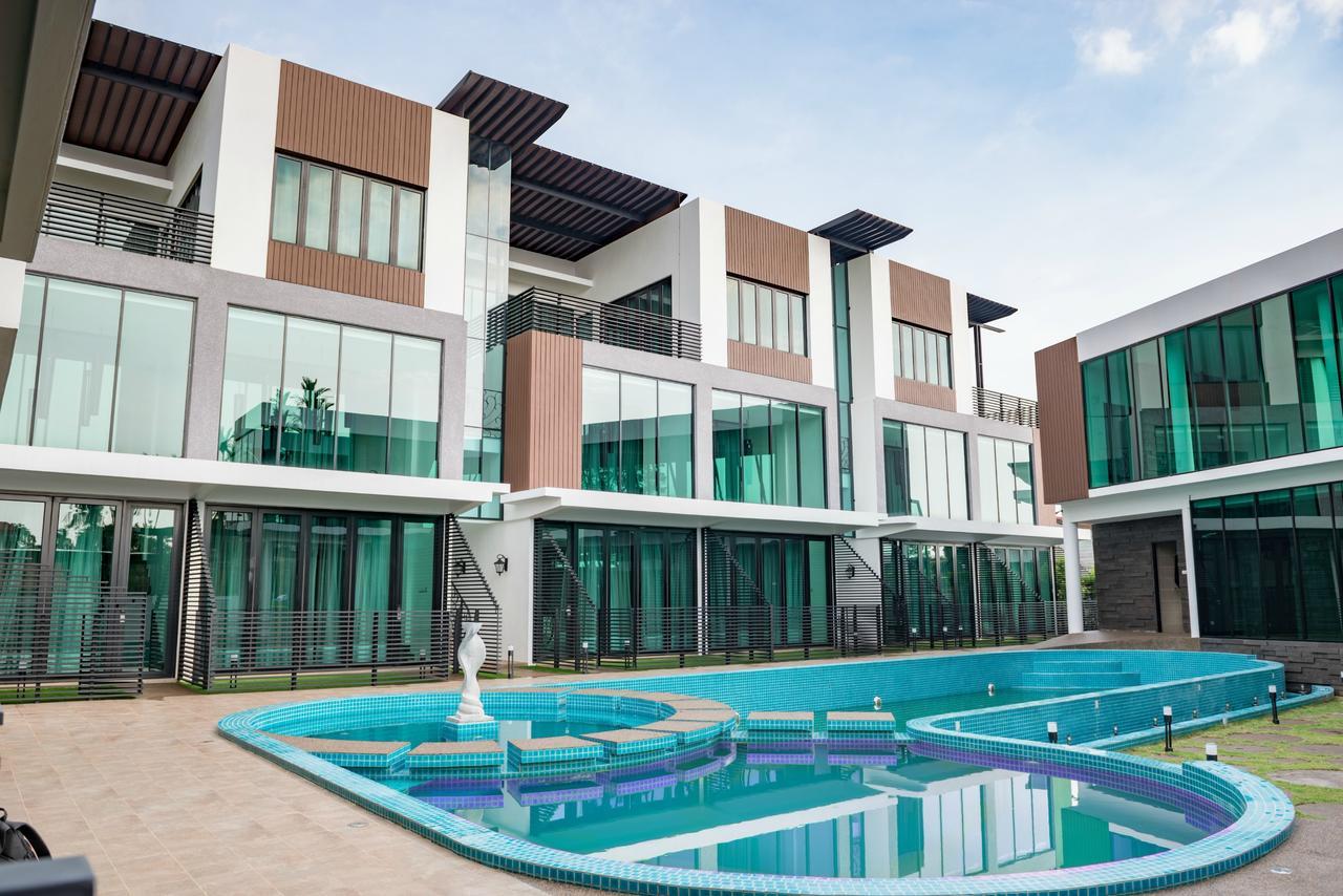 Hermitage Boutique House Taiping Exteriér fotografie