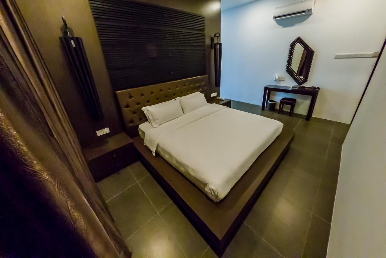Hermitage Boutique House Taiping Exteriér fotografie