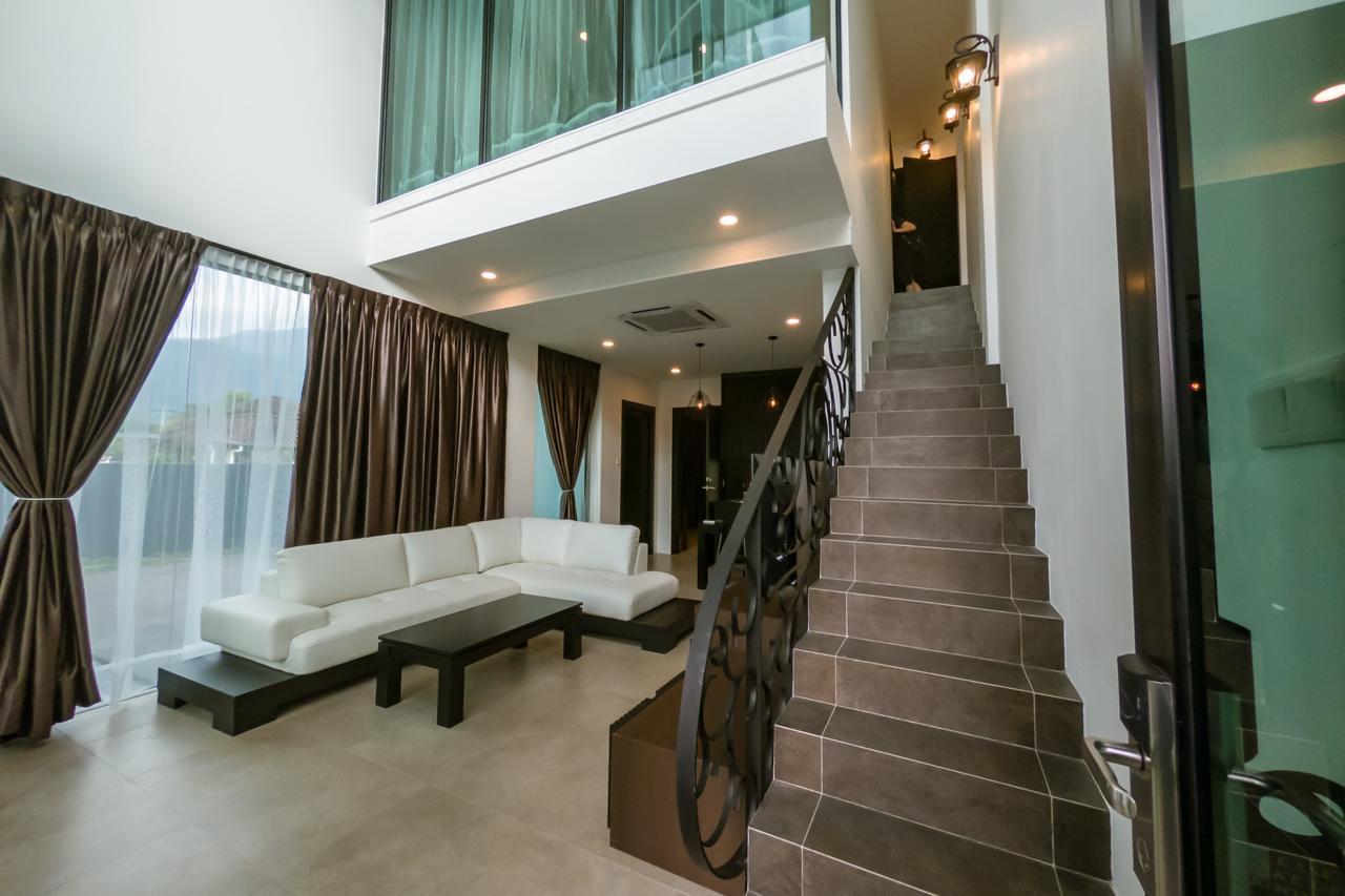 Hermitage Boutique House Taiping Exteriér fotografie