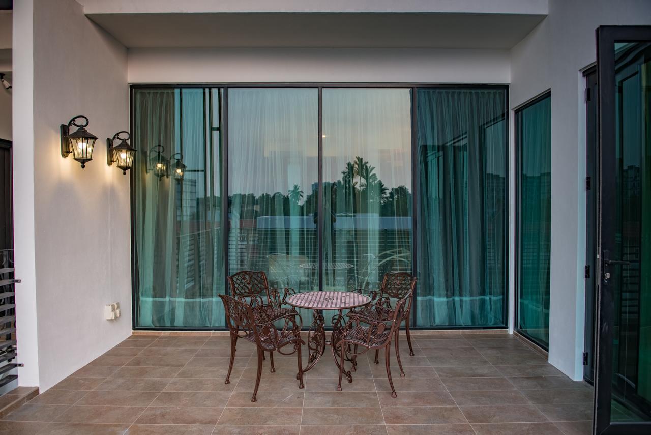 Hermitage Boutique House Taiping Exteriér fotografie