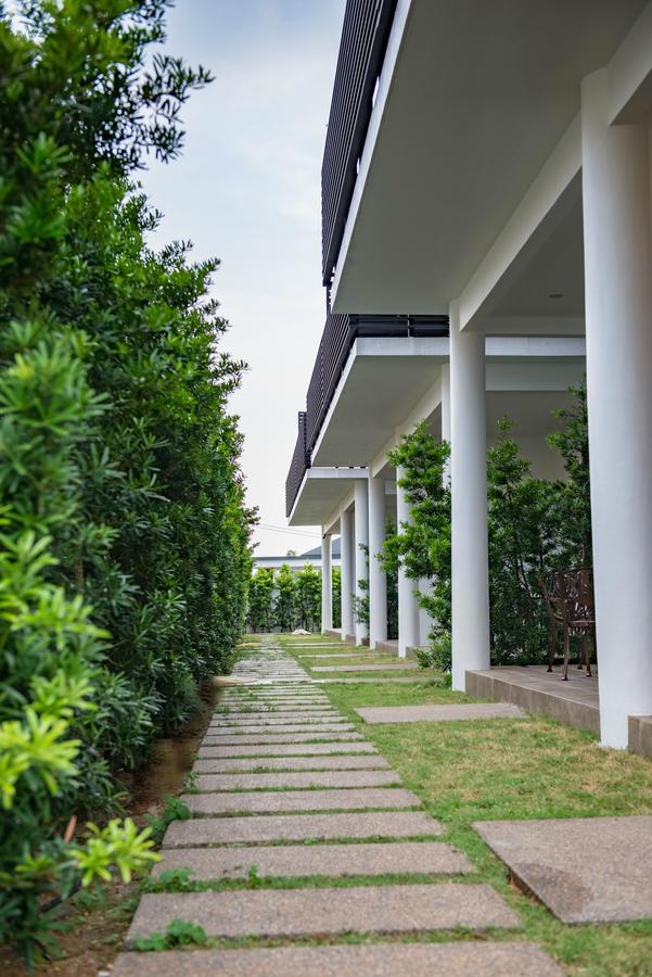 Hermitage Boutique House Taiping Exteriér fotografie