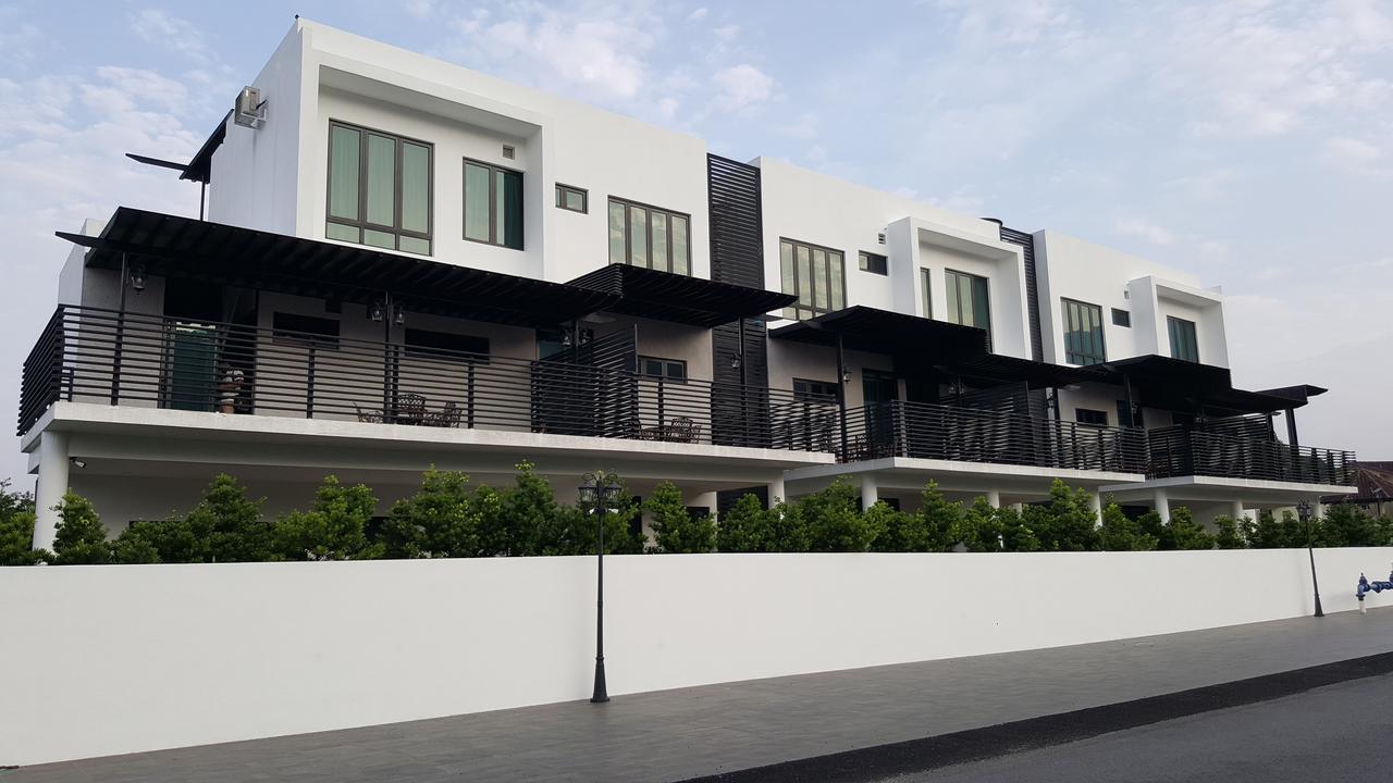 Hermitage Boutique House Taiping Exteriér fotografie