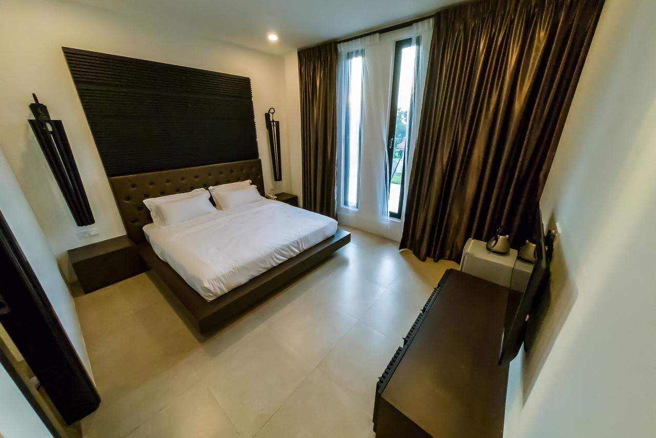 Hermitage Boutique House Taiping Exteriér fotografie