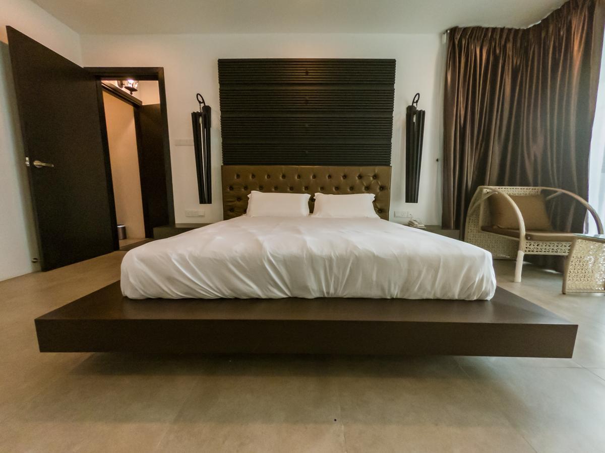 Hermitage Boutique House Taiping Exteriér fotografie