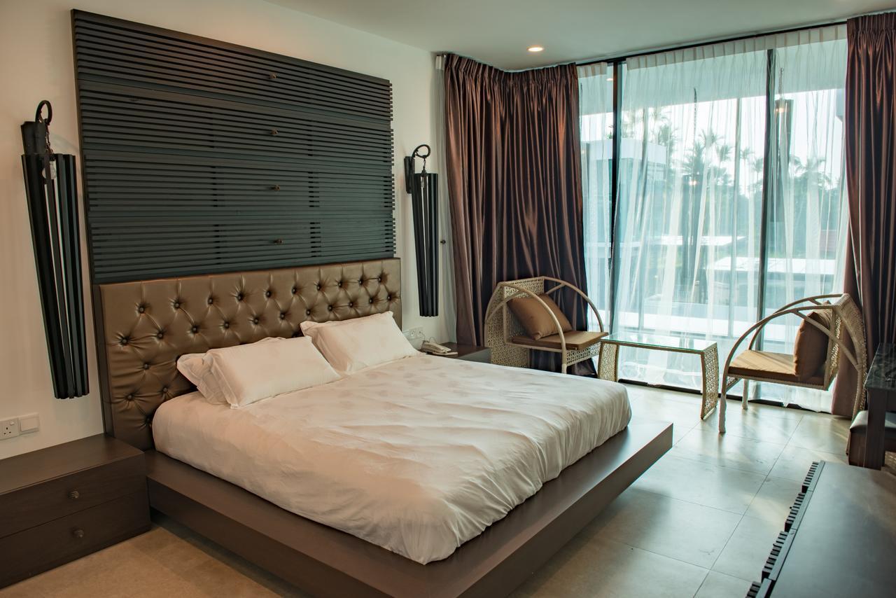 Hermitage Boutique House Taiping Exteriér fotografie