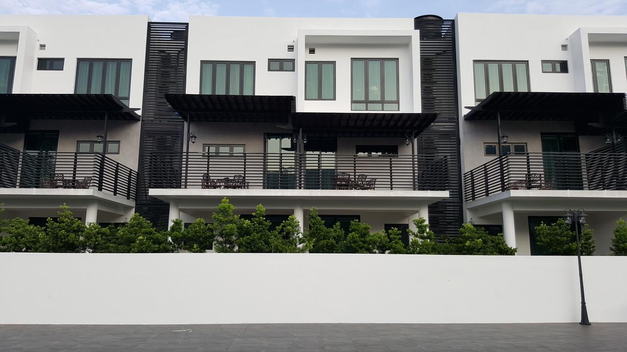 Hermitage Boutique House Taiping Exteriér fotografie