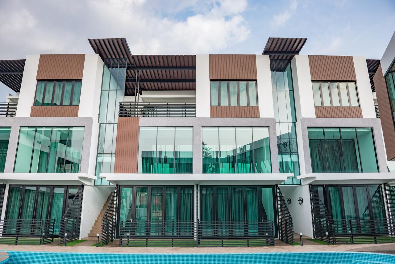 Hermitage Boutique House Taiping Exteriér fotografie