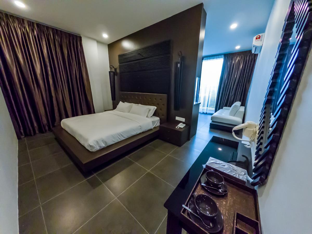 Hermitage Boutique House Taiping Exteriér fotografie