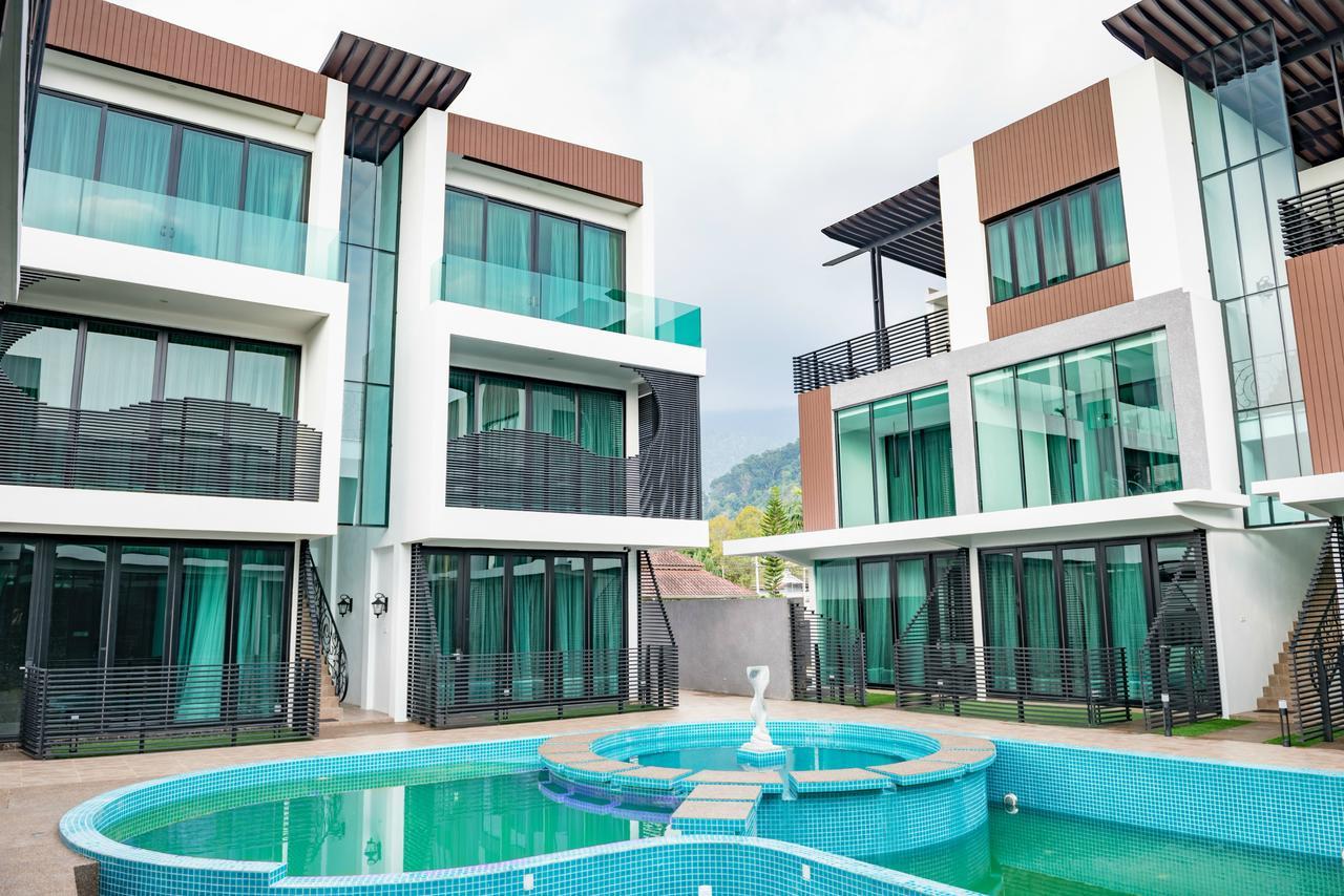 Hermitage Boutique House Taiping Exteriér fotografie