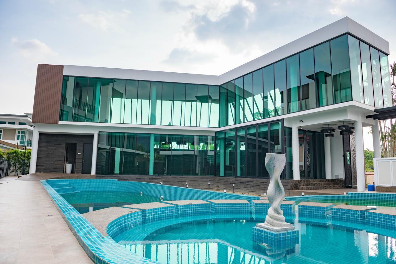Hermitage Boutique House Taiping Exteriér fotografie