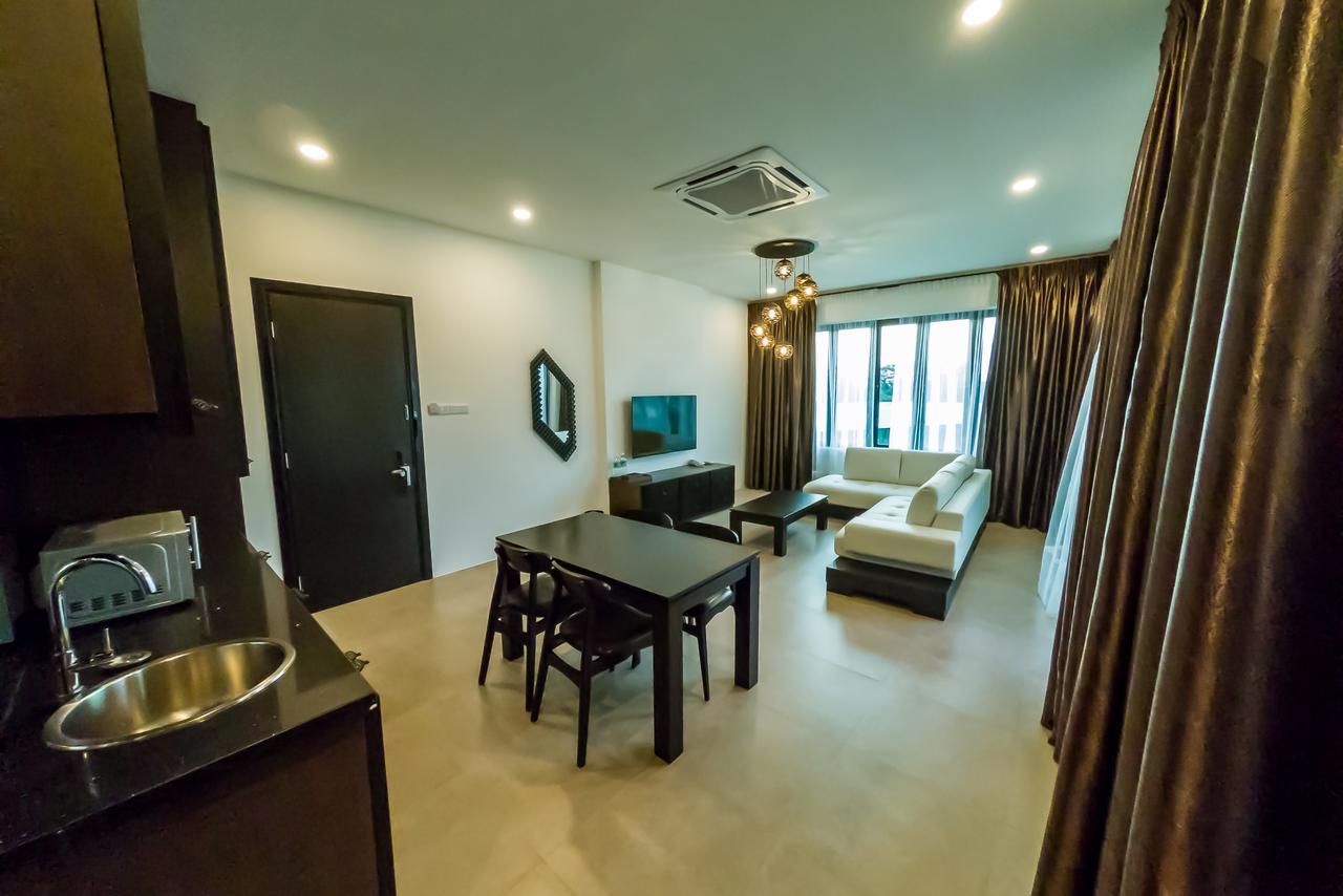 Hermitage Boutique House Taiping Exteriér fotografie