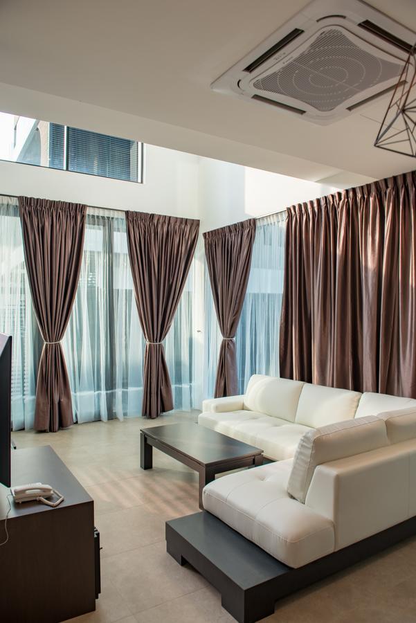 Hermitage Boutique House Taiping Exteriér fotografie